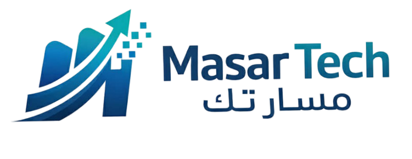 Masar Tech Logo